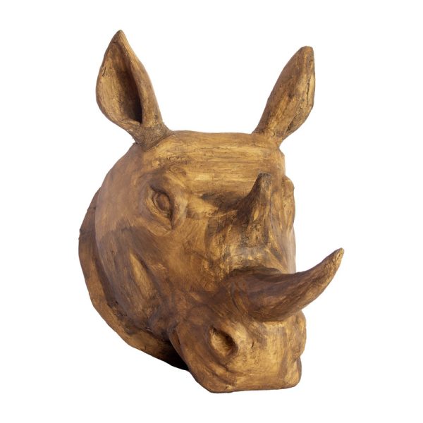 Cabeça Rinoceronte - Wharehouse