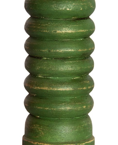 Castiçal de Pedra (Cilindro Verde) - Wharehouse