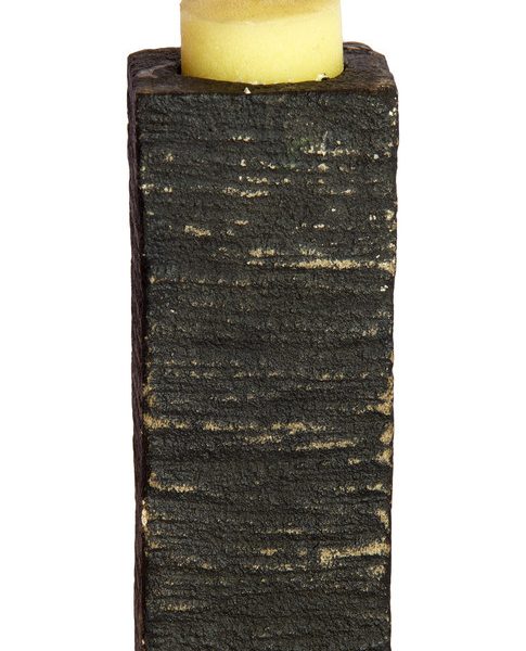 Castiçal de Pedra (P) - Verde Escuro - Wharehouse
