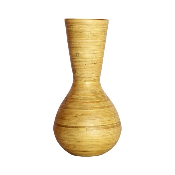 Vaso de Bambu - Wharehouse