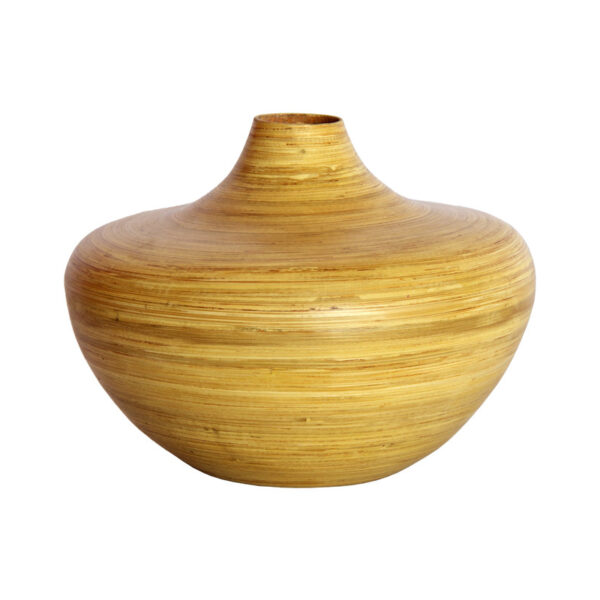 Vaso de Bambu - Wharehouse