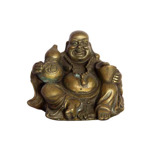 Buda de Bronze - Wharehouse