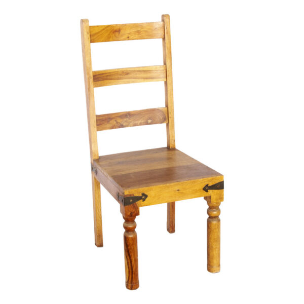 Cadeira Madeira Lisa - Wharehouse